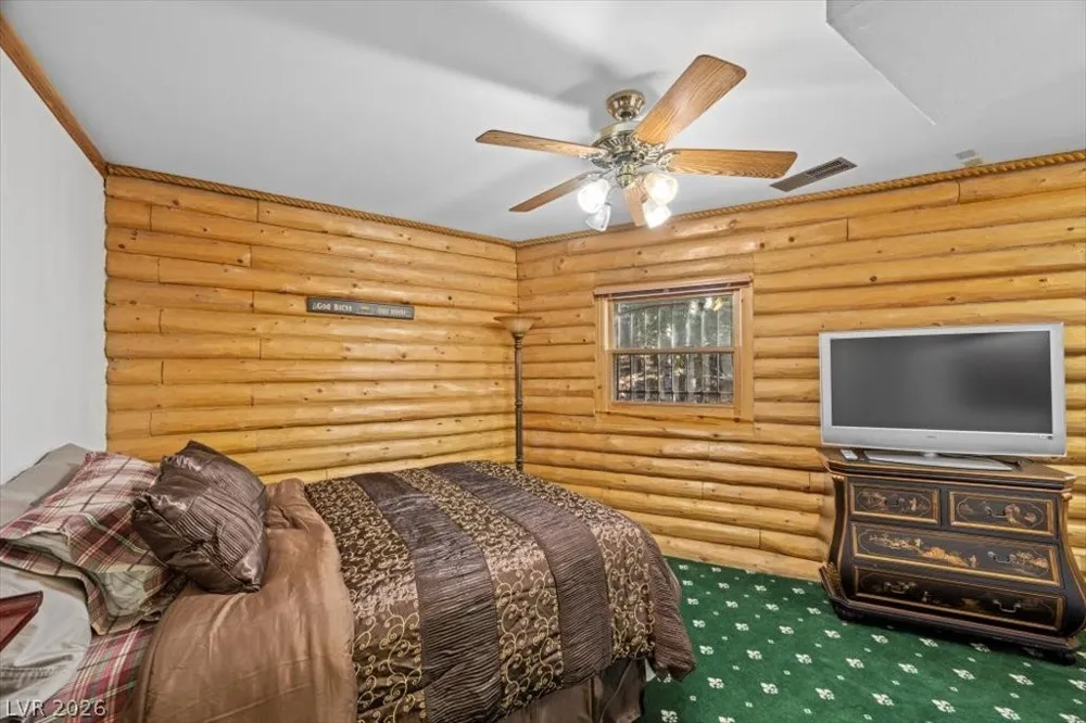 5265 Whispering Deer Drive Mount Charleston, NV 89124