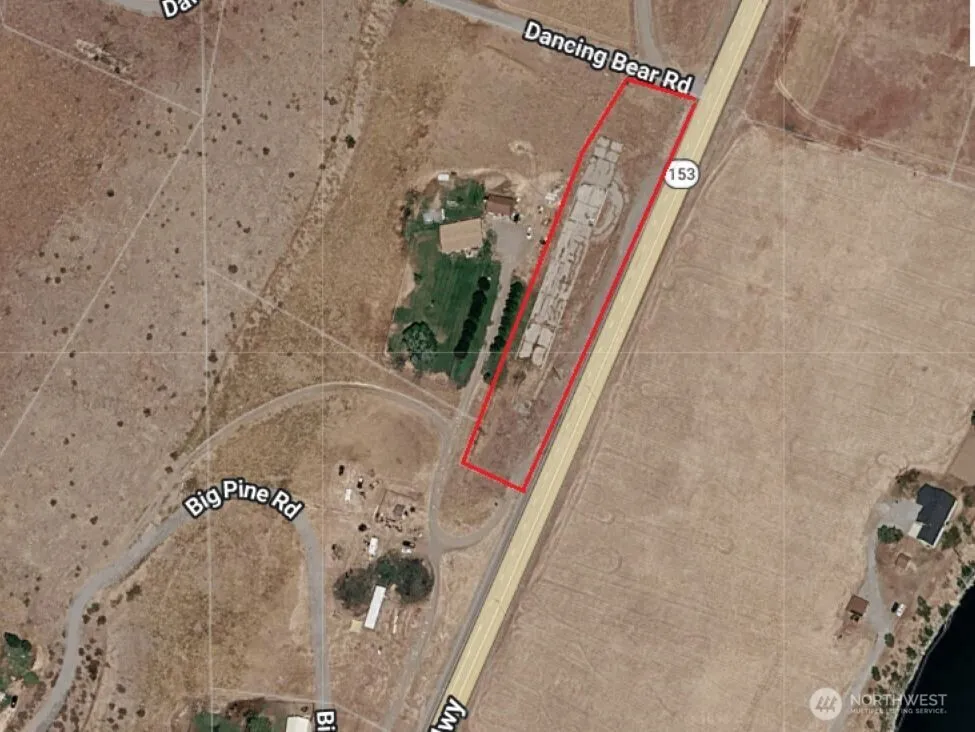 1 HWY 153 Carlton, WA 98814