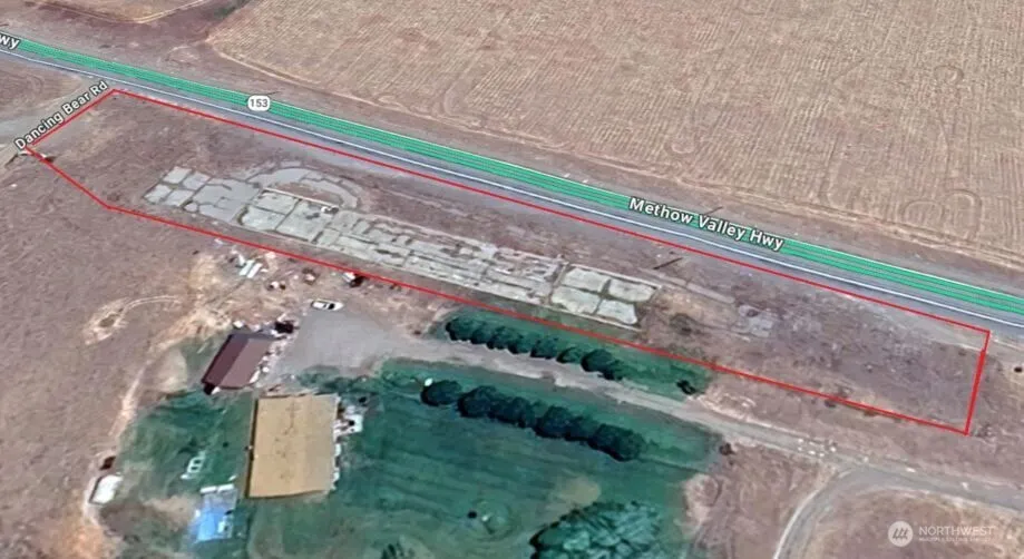 1 HWY 153 Carlton, WA 98814