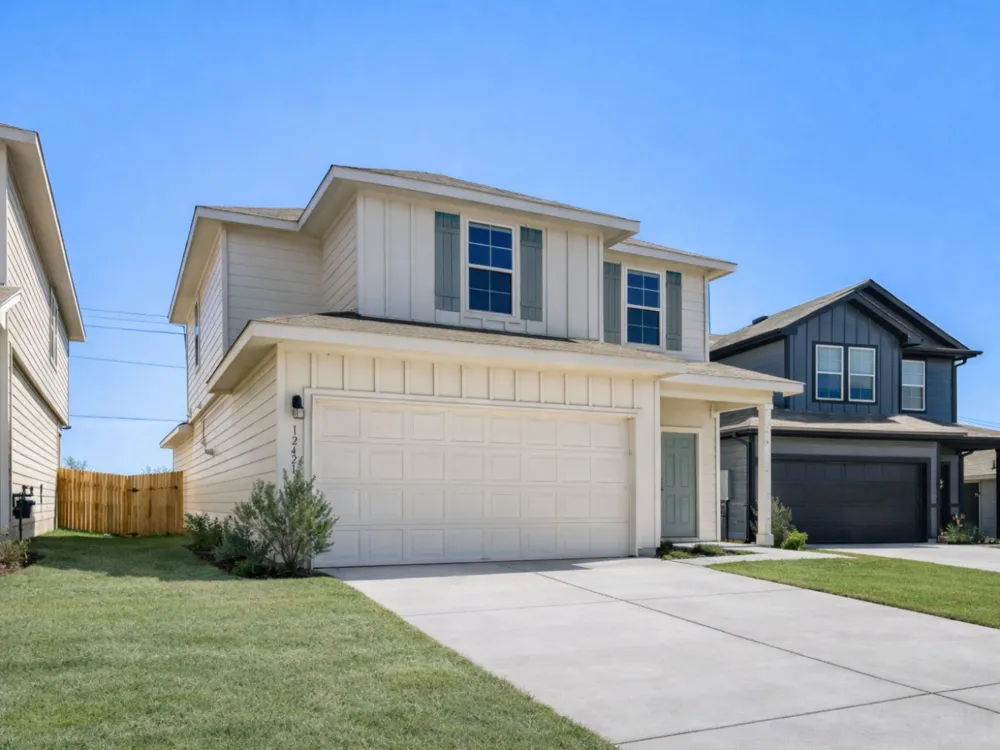 12421 Silversmith Lane Mustang Ridge, TX 78610