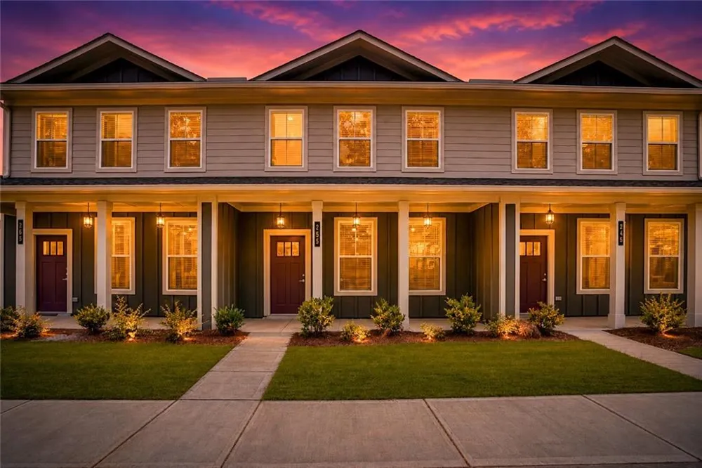 255 Maddux Street #LOT 18 Fayetteville, GA 30214