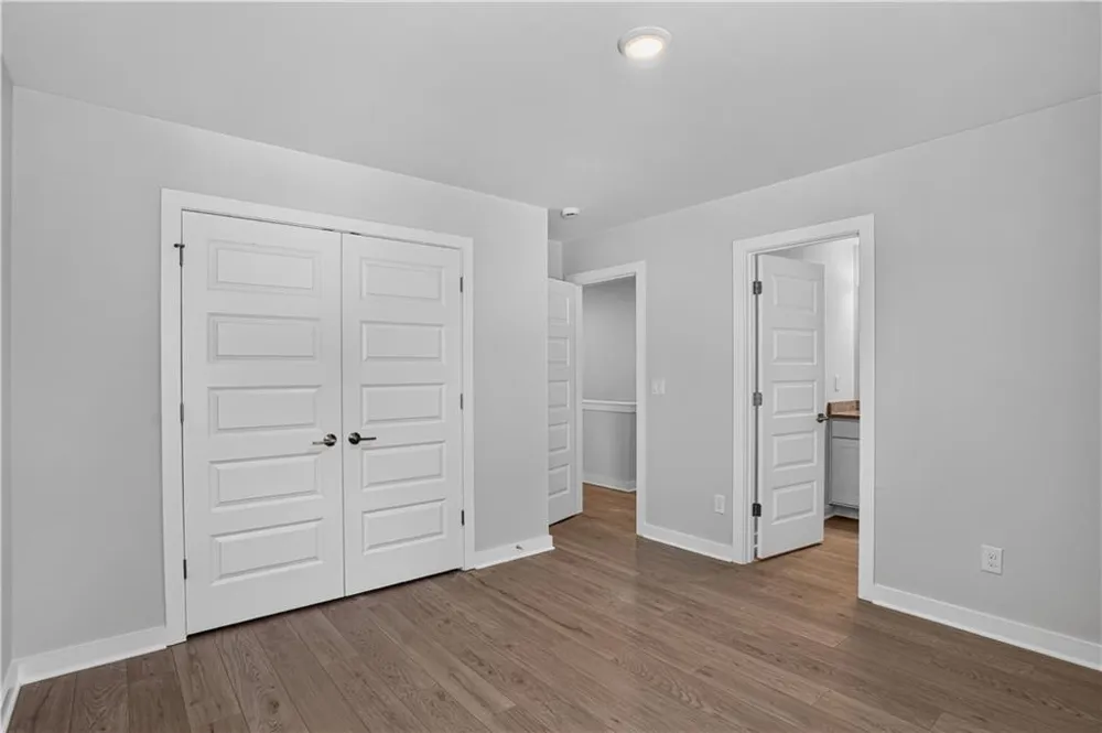 255 Maddux Street #LOT 18 Fayetteville, GA 30214