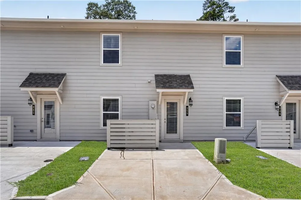 255 Maddux Street #LOT 18 Fayetteville, GA 30214