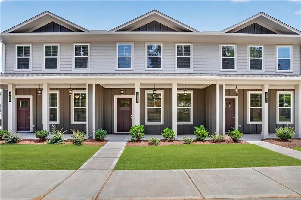 255 Maddux Street #LOT 18 Fayetteville, GA 30214