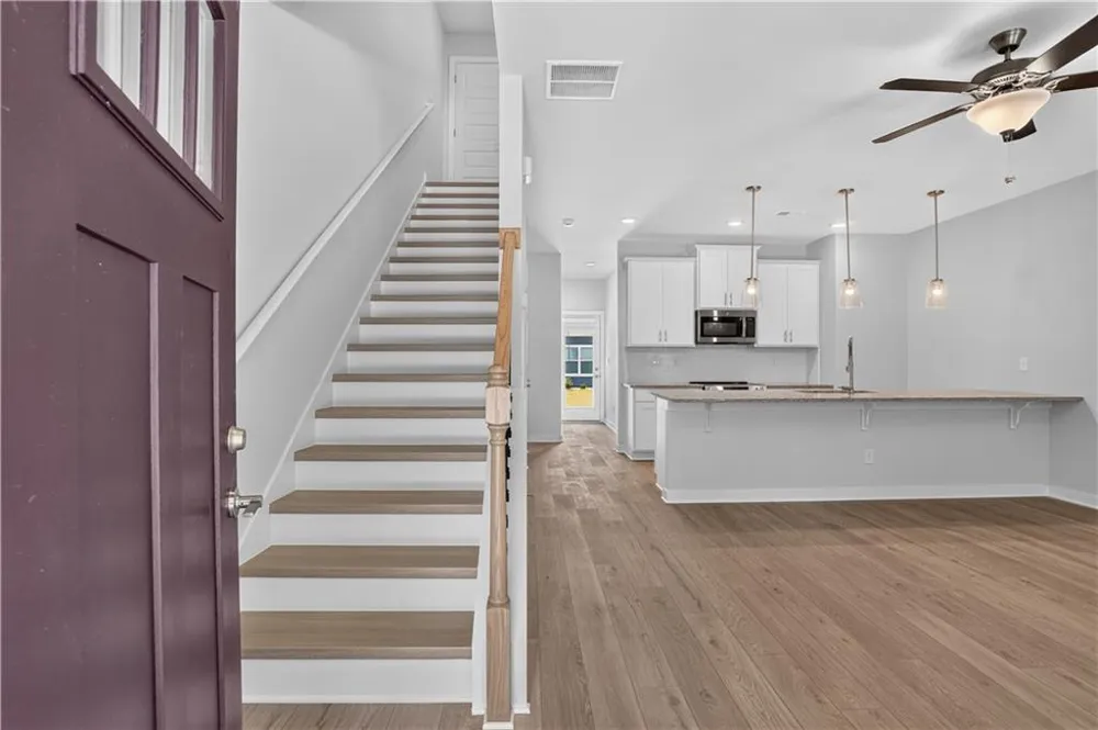 255 Maddux Street #LOT 18 Fayetteville, GA 30214