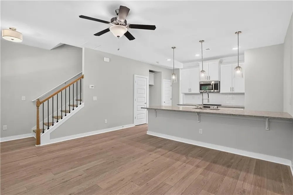 255 Maddux Street #LOT 18 Fayetteville, GA 30214