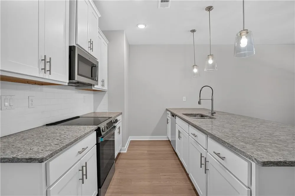 255 Maddux Street #LOT 18 Fayetteville, GA 30214