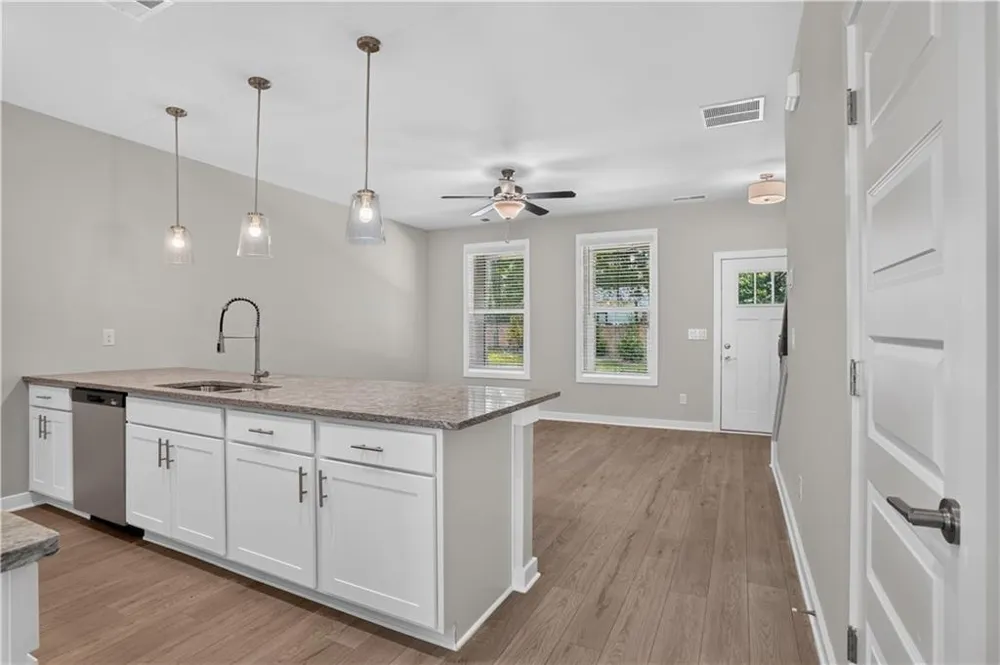 255 Maddux Street #LOT 18 Fayetteville, GA 30214