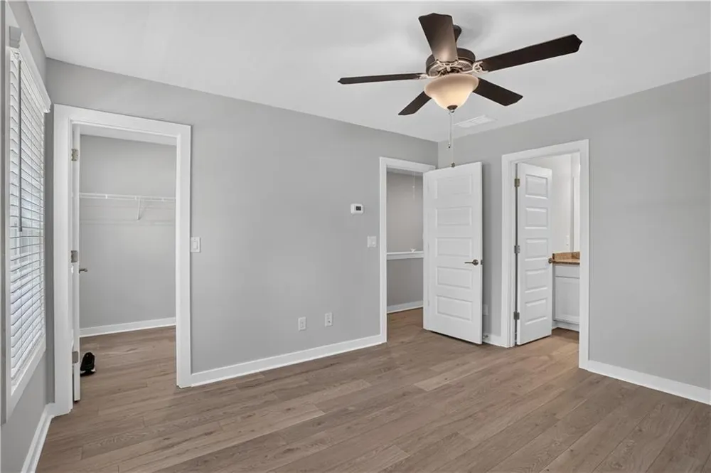 255 Maddux Street #LOT 18 Fayetteville, GA 30214