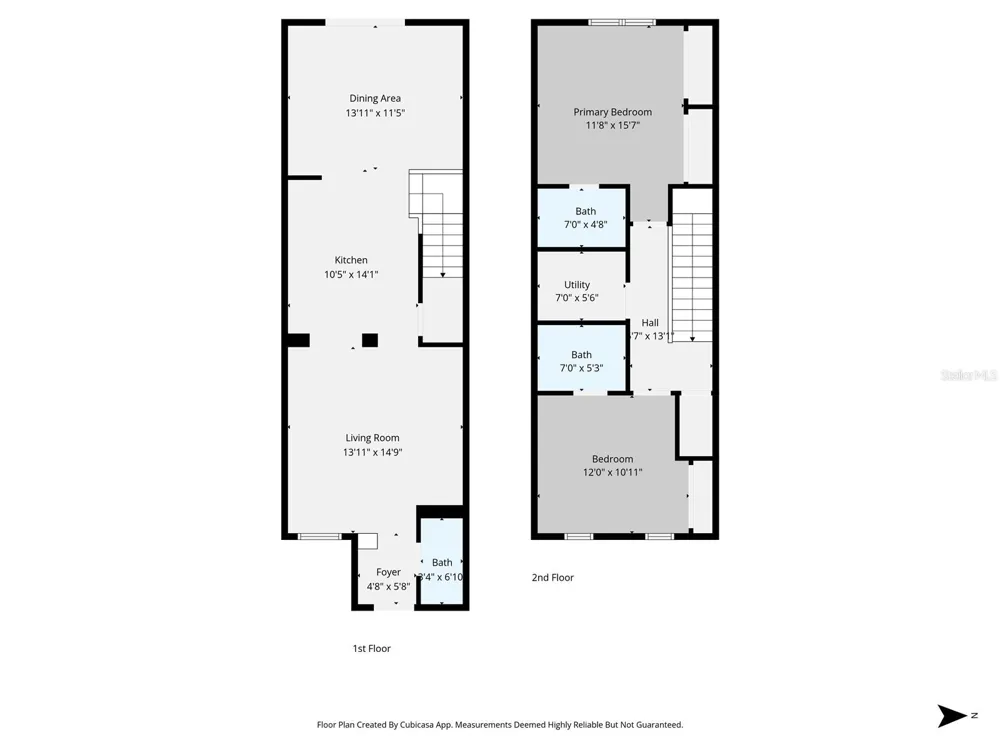 2096 SUN DOWN DRIVE Clearwater, FL 33763