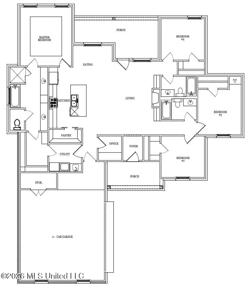 302 Tremont Drive Florence, MS 39073