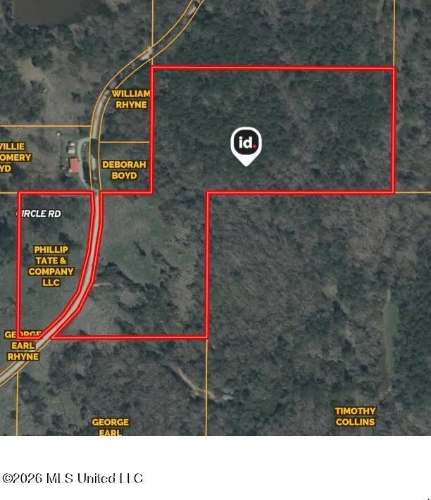 0 Circle Road Lexington, MS 39095