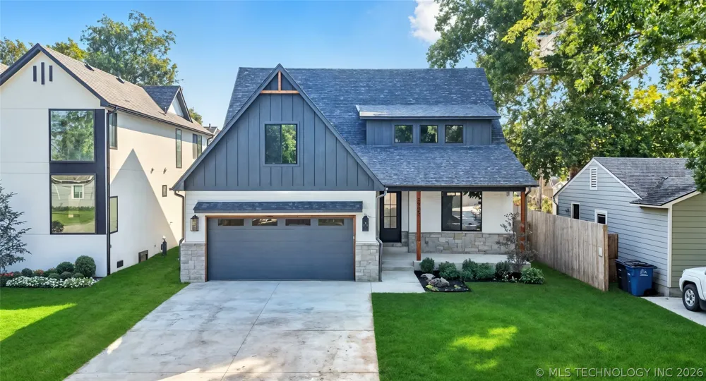 3921 S Madison Avenue Tulsa, OK 74105