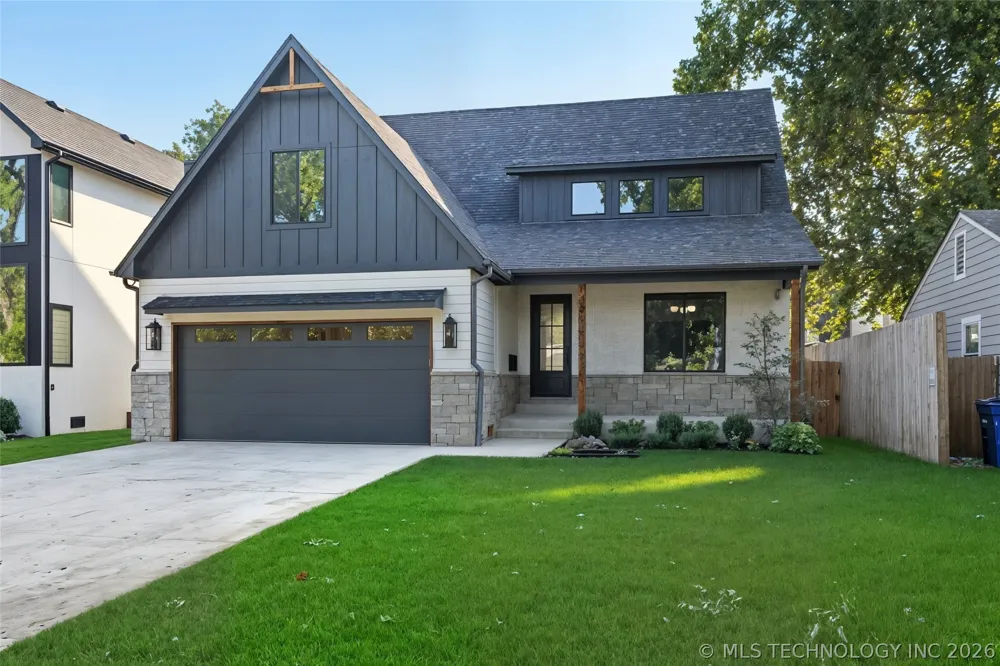 3921 S Madison Avenue Tulsa, OK 74105