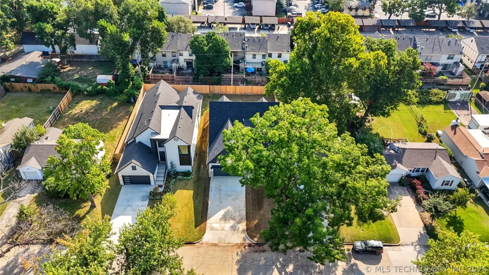 3921 S Madison Avenue Tulsa, OK 74105