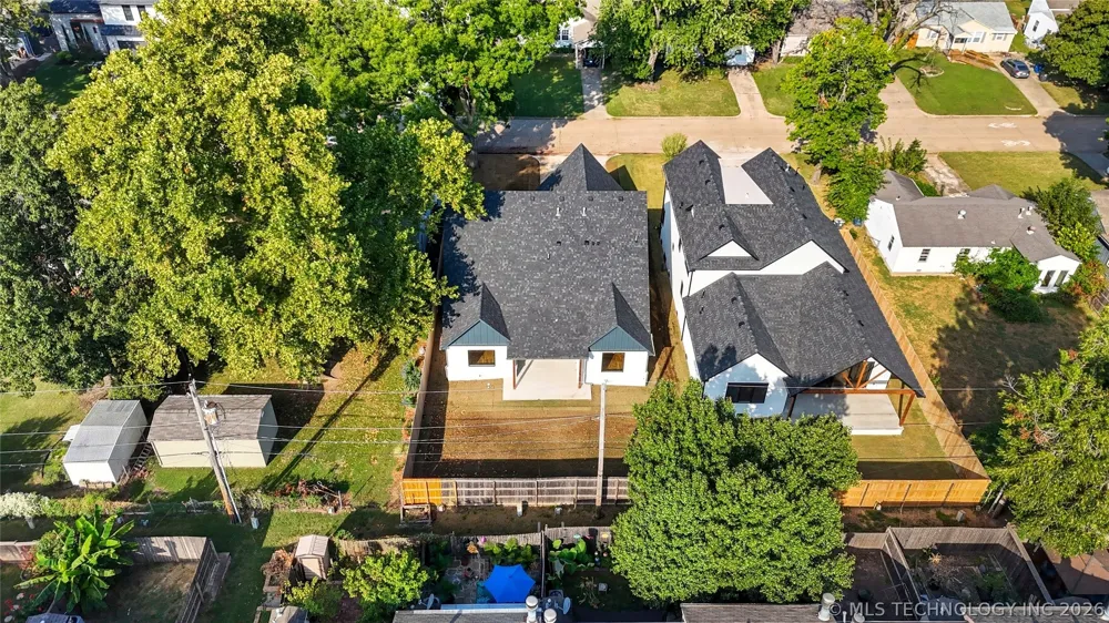 3921 S Madison Avenue Tulsa, OK 74105
