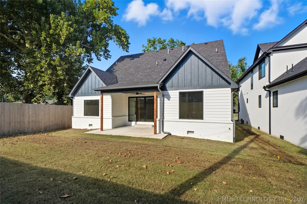 3921 S Madison Avenue Tulsa, OK 74105