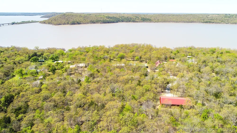 14 Larry Drive Crowder, OK 74501