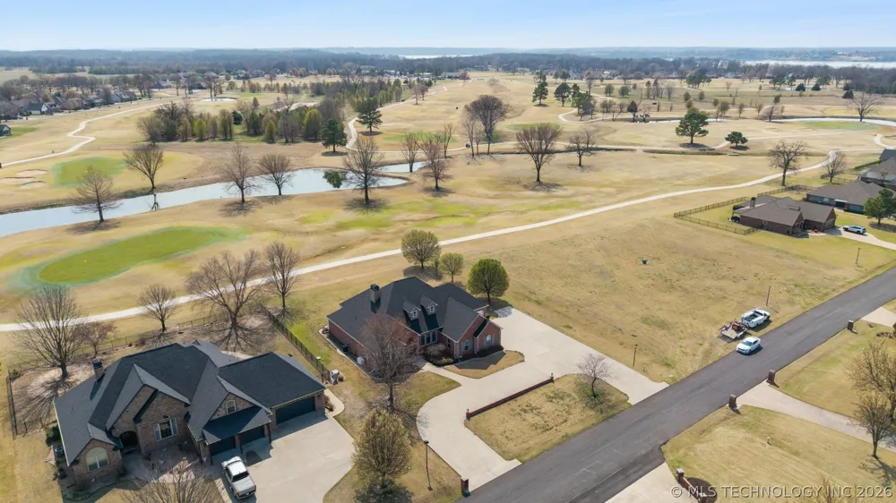 5020 Lake Breeze Road Grove, OK 74344