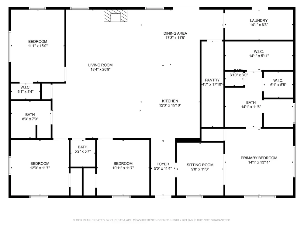1161 Lynn Creek Road Jacksboro, TX 76458