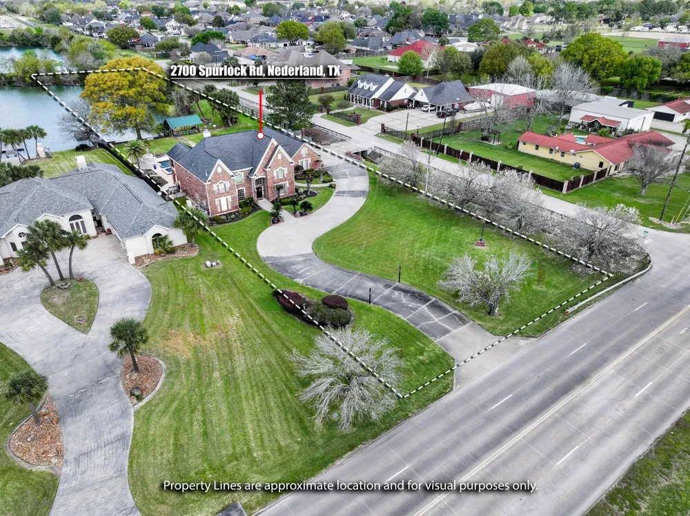 2700 Spurlock Road Nederland, TX 77627