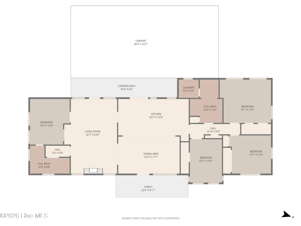 325 Bartlett Road Warsaw, NC 28398