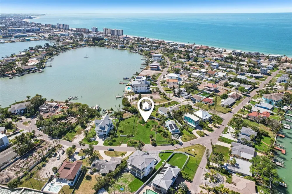 15825 REDINGTON DRIVE Redington Beach, FL 33708