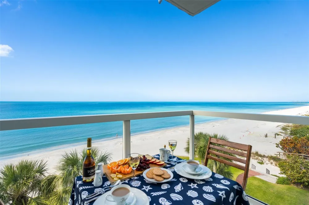 1050 LONGBOAT CLUB ROAD #506 Longboat Key, FL 34228