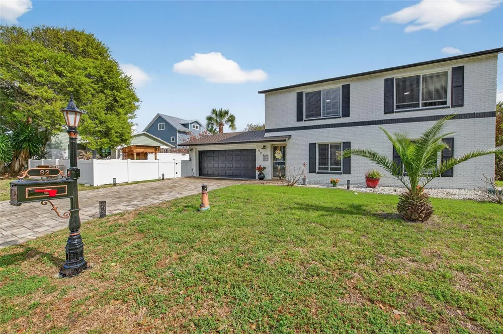 92 ALBERTA AVENUE Ponce Inlet, FL 32127