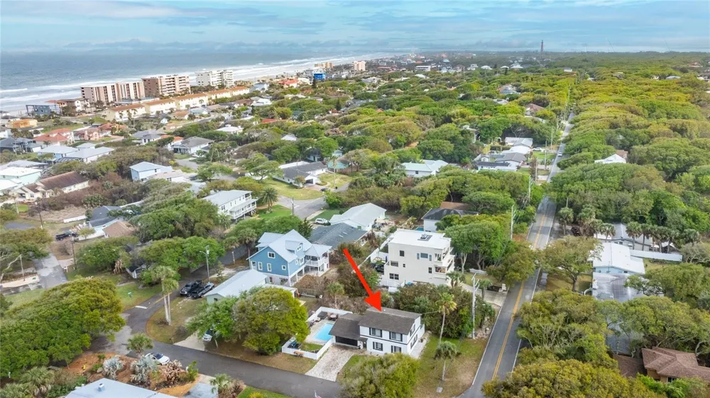 92 ALBERTA AVENUE Ponce Inlet, FL 32127