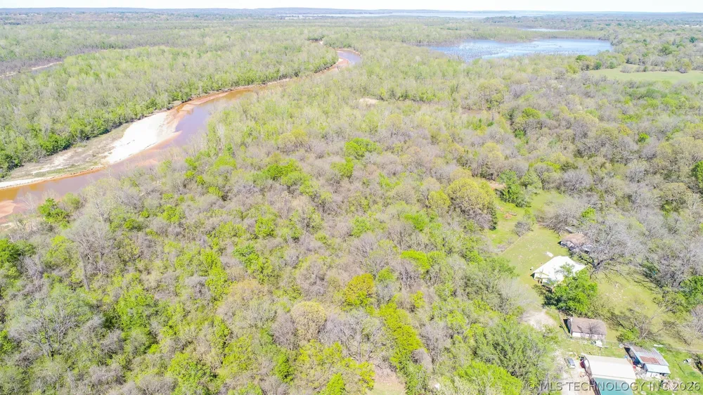 90 Chief Jim Road Canadian, OK 74501
