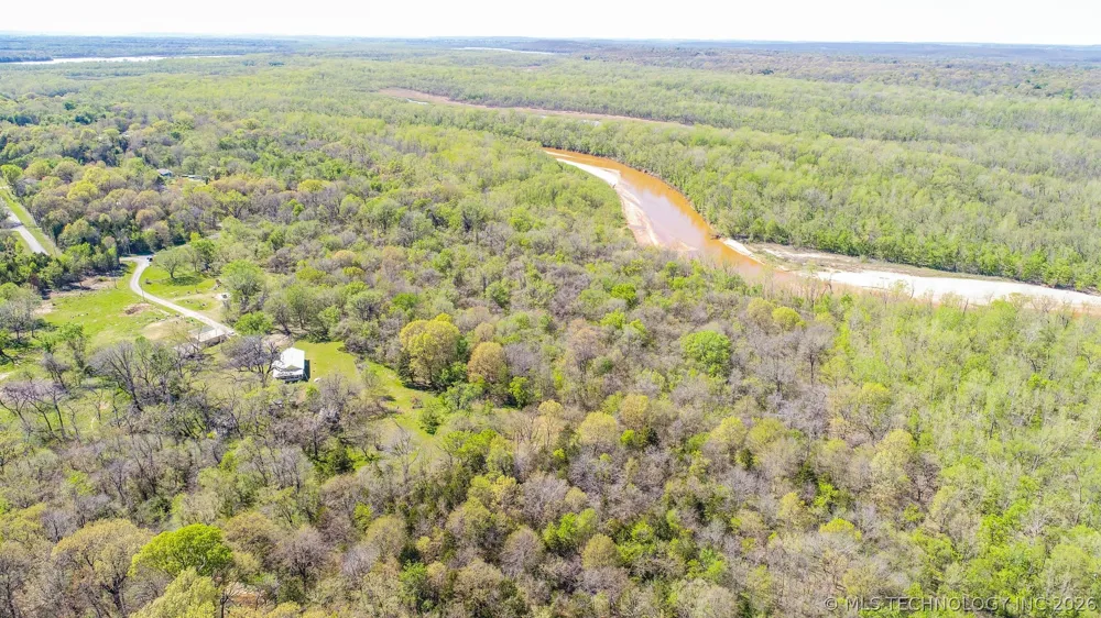 90 Chief Jim Road Canadian, OK 74501
