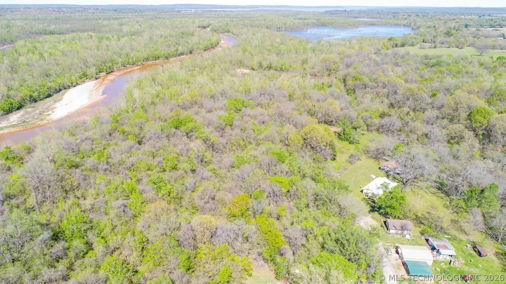 90 Chief Jim Road Canadian, OK 74501