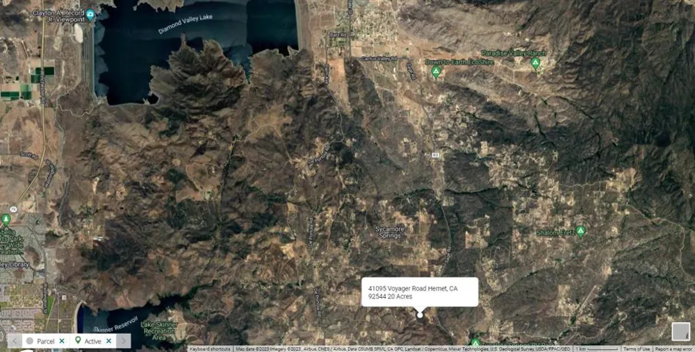 41095 Voyager Road Hemet, CA 92544