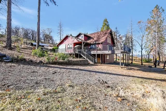 3 Town Hill Way Berry Creek, CA 95916