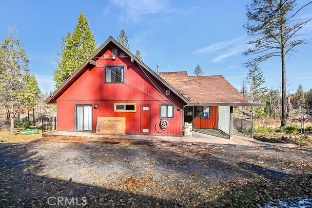3 Town Hill Way Berry Creek, CA 95916