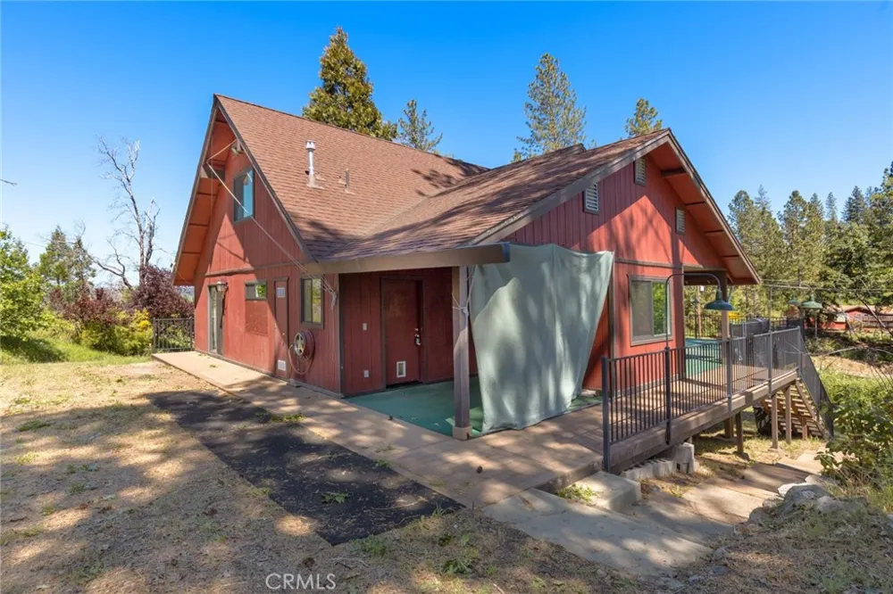 3 Town Hill Way Berry Creek, CA 95916