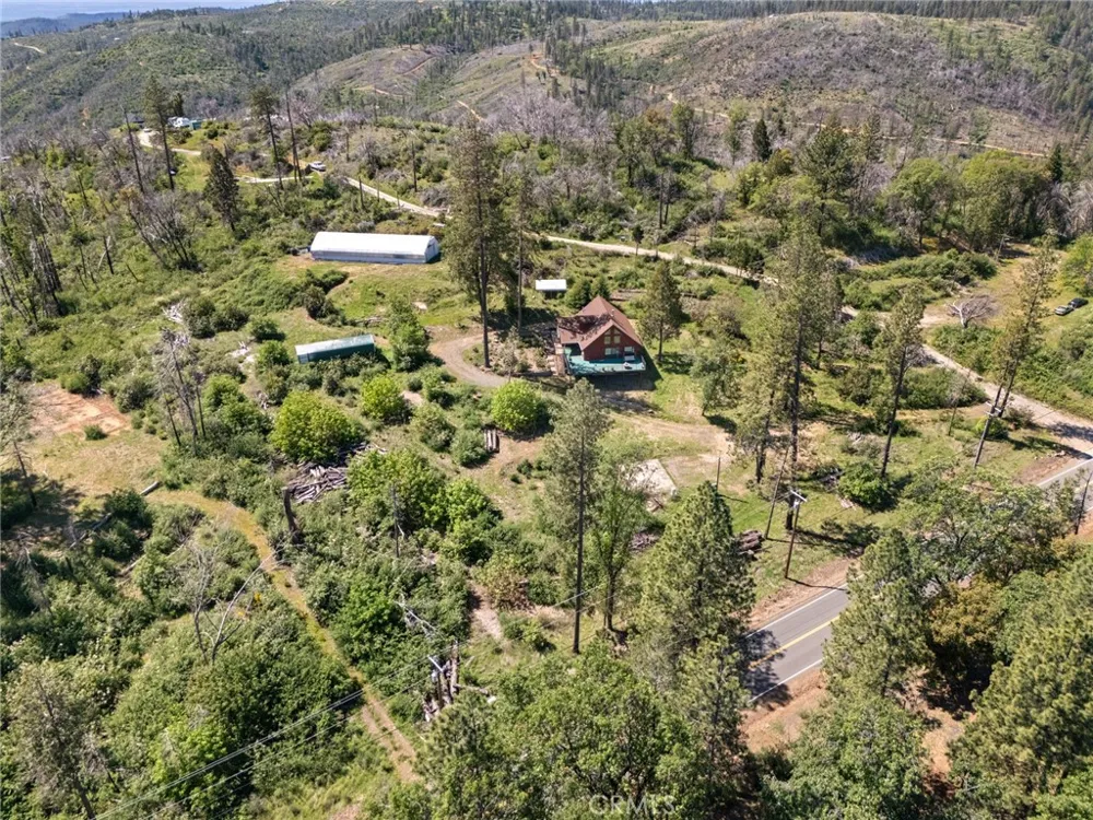3 Town Hill Way Berry Creek, CA 95916