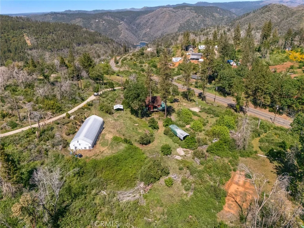3 Town Hill Way Berry Creek, CA 95916