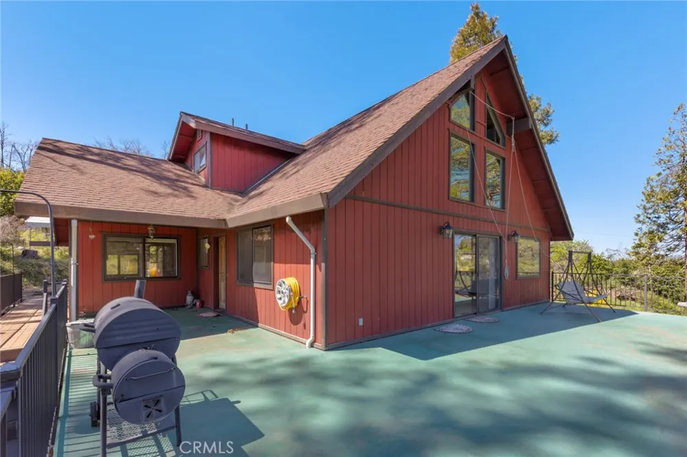 3 Town Hill Way Berry Creek, CA 95916
