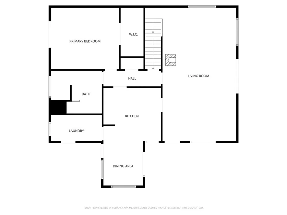 3 Town Hill Way Berry Creek, CA 95916