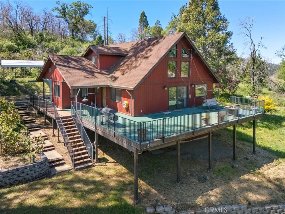 3 Town Hill Way Berry Creek, CA 95916