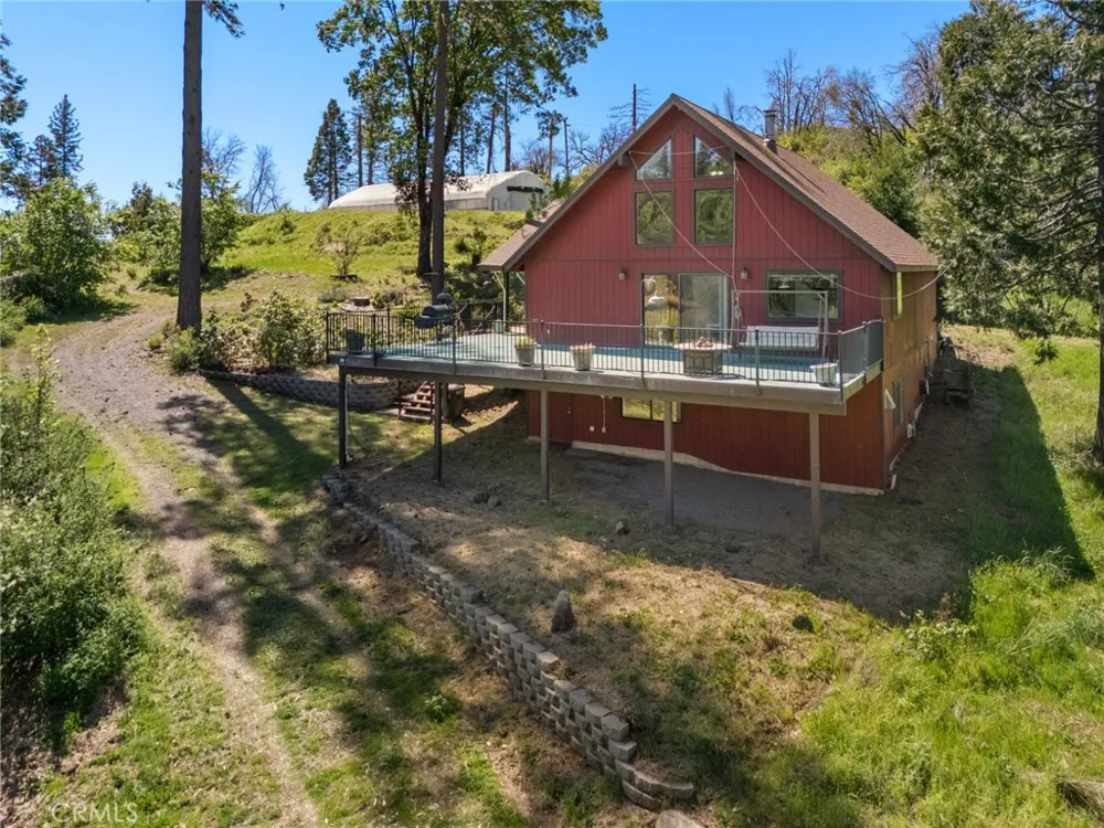 3 Town Hill Way Berry Creek, CA 95916