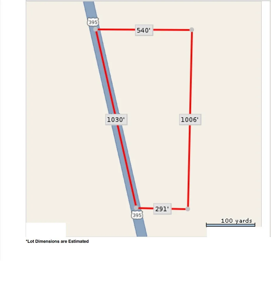 49115129 CA-395 Highway Kramer Junction, CA 93516