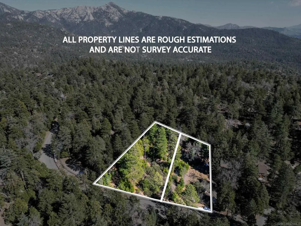 Laurel Trail Idyllwild, CA 92549