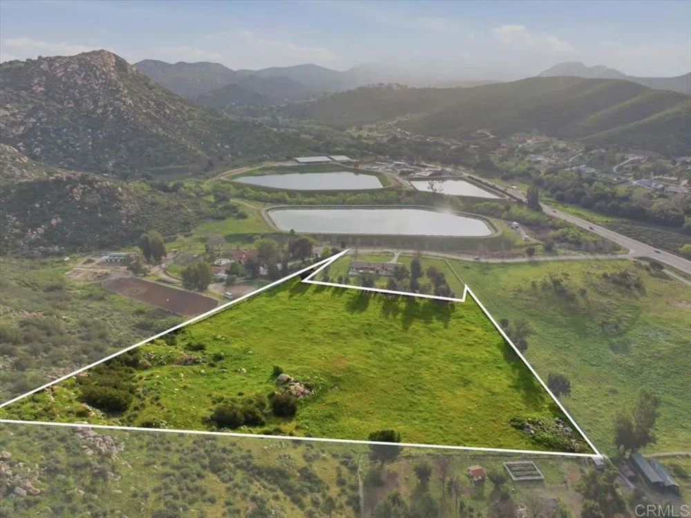 Vicente Meadows Drive Ramona, CA 92065