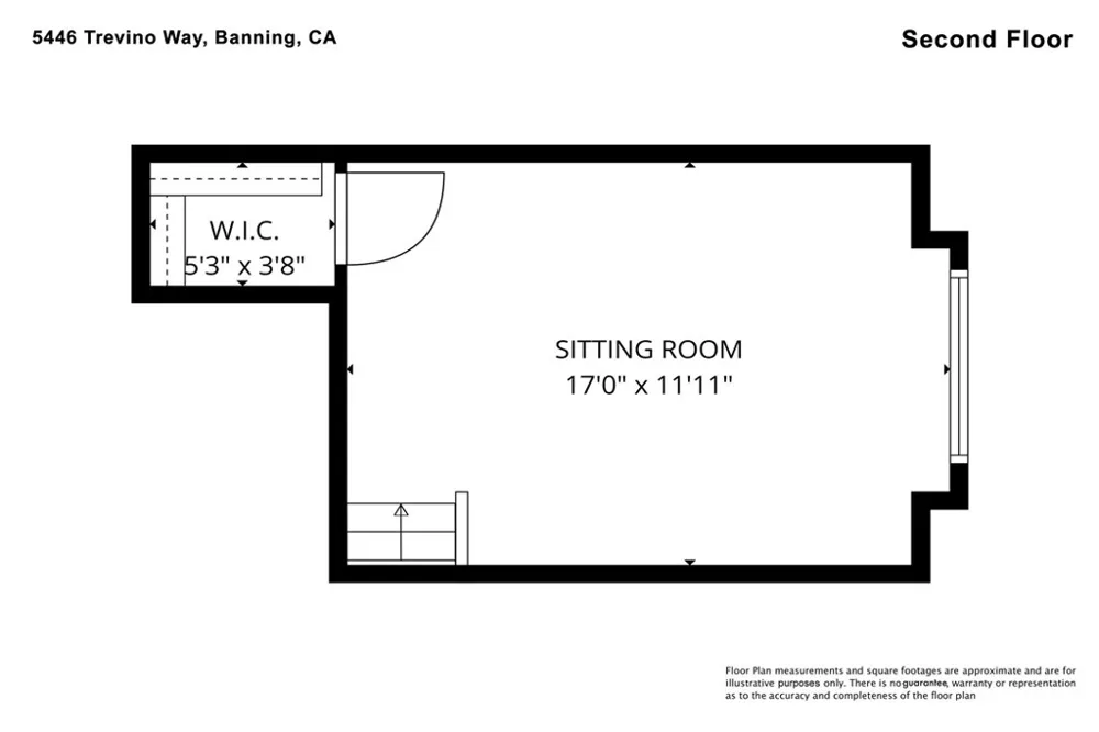 5446 Trevino Banning, CA 92220