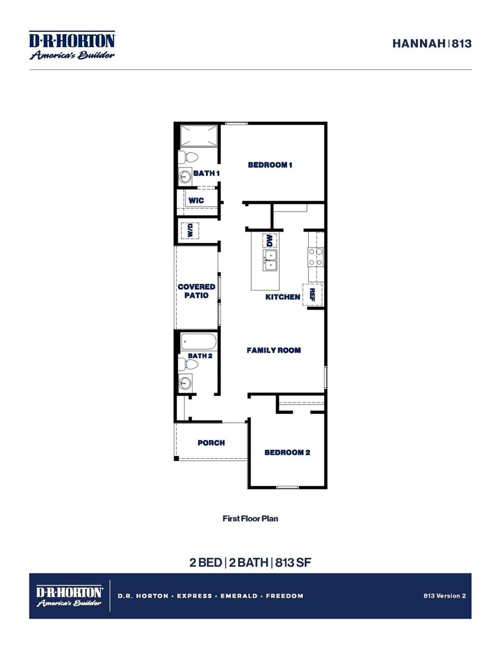 2474 Twin Court Splendora, TX 77372