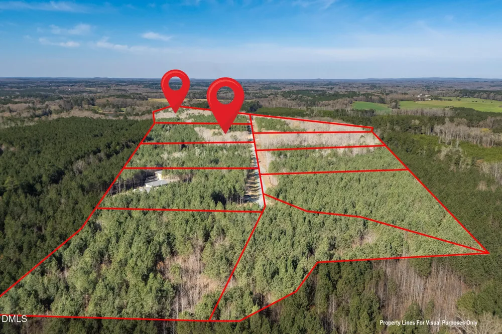 46 Chetango Mountain Road Chapel Hill, NC 27516