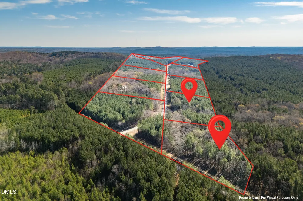 46 Chetango Mountain Road Chapel Hill, NC 27516